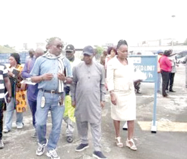 Calabar Port: CRC Lauds Remarkable Achievements - Street News