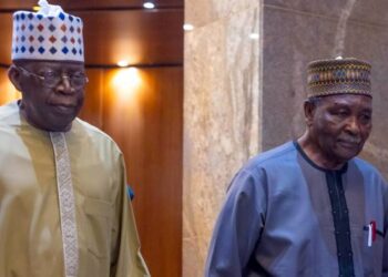 Gowon to Tinubu: Don’t Worry About Criticisms From Nigerians; It Happened To Me When I Started Civil War And I Succeeded