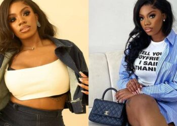 Today Is A Good Day To Go Back To Your Favourite Ex – Angel Smith