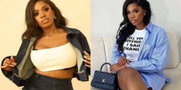 Today Is A Good Day To Go Back To Your Favourite Ex – Angel Smith