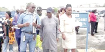 Calabar Port: CRC Lauds Remarkable Achievements