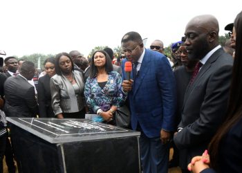 Lafarge Commissions 20km Road in Cross River