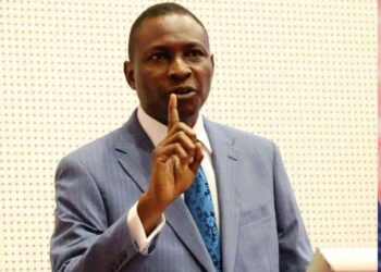 EFCC Chairman: 70% of Financial Crimes in Nigeria Traced to Banking Sector