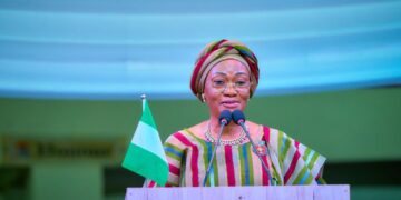 First Lady Opens ICT Centre At University Of Cross River To Empower Youth