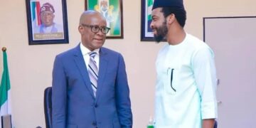 Prince 7 FC Takes Football Advocacy National, Meets Minister for Sports Development