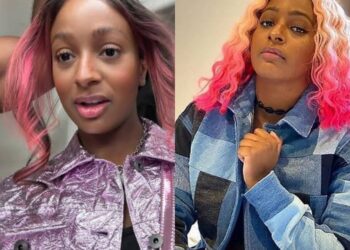 DJ Cuppy Shades Her Exes In A Viral Post