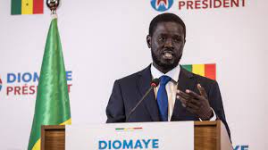 Opposition’s 44 Year Old Faye Emerges Senegal’s President Elect