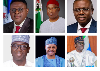 APC  National Chairman Inaugurates Otu, Uzodimma , Others As Zonal Coordinators