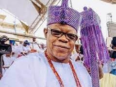 42nd Olubadan, Lekan Balogun, Passes On