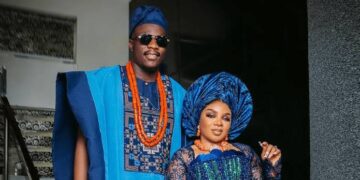 Bbnaija’s Queen Ties Knot With Fiancé In Akwa Ibom