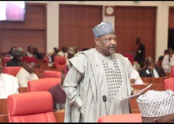 Senate suspends Ningi over alleged N3,7trn budget padding