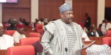 Senate suspends Ningi over alleged N3,7trn budget padding