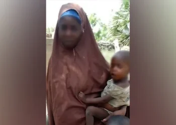 Nigeria Army Rescues Woman 10 Years After Chibok Kidnapping In Nigeria