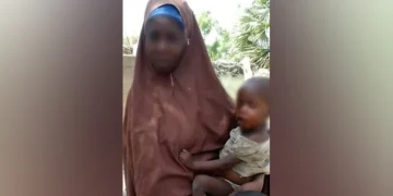 Nigeria Army Rescues Woman 10 Years After Chibok Kidnapping In Nigeria