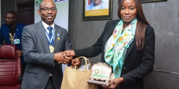 FAAN Canvasses Stronger Ties With ICAN, Lauds Account Department