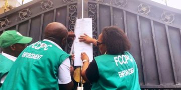 FCCPC Storms Chinese Supermarket In Abuja Over Discrimination