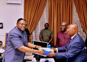 Governor Otu Assures Cross Riverians of Prioritizing Agricultural Activities