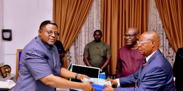 Governor Otu Assures Cross Riverians of Prioritizing Agricultural Activities