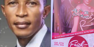 Pastor Demands 200k And Two Goats From Couple For Coming Late For Their Wedding.