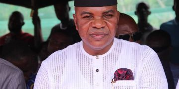 Akwa Ibom Rep  Comissions 4km Road Project