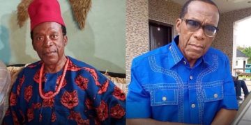 Breaking News: Veteran Nollywood Actor, Zulu Adigwe, Passes On