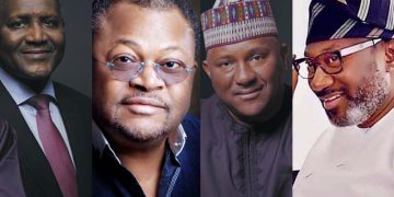 Forbes 2024: Dangote, Adenuga, Rabiu, Otedola Represent Nigeria on Billionaires List