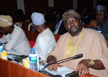 Drama Over Power Outage In National Assembly During Power Minister’s Speech