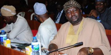 Drama Over Power Outage In National Assembly During Power Minister’s Speech