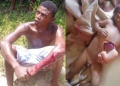 Video: Teenager Allegedly Butchers Two-Year Old Baby, Harvests Organs In Bakassi.