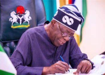 Breaking: Tinubu Signs Student Loan Bill Into Law