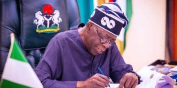 Breaking: Tinubu Signs Student Loan Bill Into Law