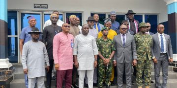 C’River Assembly Collaborates With Nigerian Army To Enhance Security