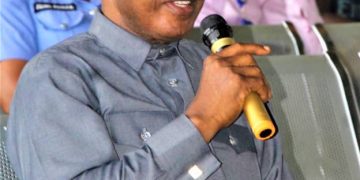 May 29: Security Adviser Congratulates Governor Otu, Commends Strides