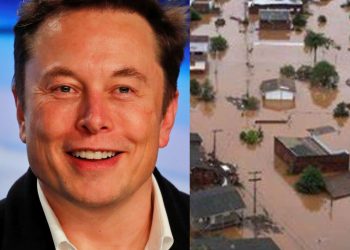 Elon Musk Donates 1000 Starlink Terminals To Rescue Flood Victims