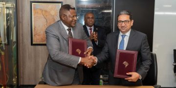Governor Otu  Secures $3.5bn Afreximbank Funding For Bakassi Deep Seaport