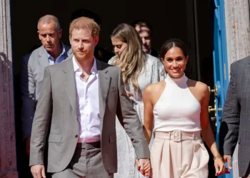 Prince Harry And Meghan To Visit Nigeria