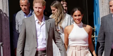 Prince Harry And Meghan To Visit Nigeria