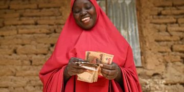 How UNICEF’s Cash Transfer Is Improving Dietary Options In Northeast Nigeria.