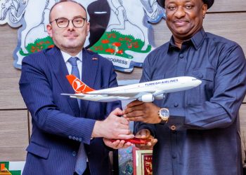 Aviation Minister Demands Respect And Improved Services From Turkish Airlines In Nigeria