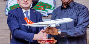 Aviation Minister Demands Respect And Improved Services From Turkish Airlines In Nigeria