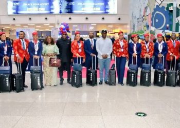 FG Backs Air Peace, Affirms Safety Compliance Amidst Alleged Safety Violations At Gatwick Airport – Keyamo