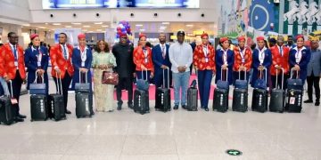FG Backs Air Peace, Affirms Safety Compliance Amidst Alleged Safety Violations At Gatwick Airport – Keyamo