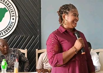 69 Years After, Cross River State NUJ Gets First Female Chairman  