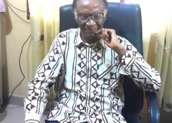 We Need All Hands On Deck To Grow And Expand Our Economy In C’River -Prof. Iji.