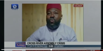 CRSHA: Speaker’s Removal Was In Compliance With The Provisions Of The Constitution – Omang