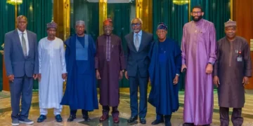 Nigeria Acquires New Maritime Territory As Tinubu Receives Report