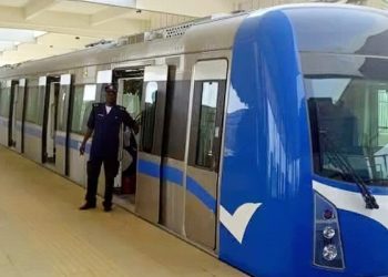 Anniversary: Tinubu Flags Off Abuja Light Rail, Declares 7 Months Free Train Ride