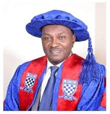 Embattled UNICROSS VC, Prof. Angba Suspended