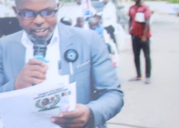 Former APC Spokesman Emerges Ward Leader.