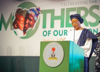 Senator Tinubu Hosts Former First Ladies, Wives Of Governors In Abuja
